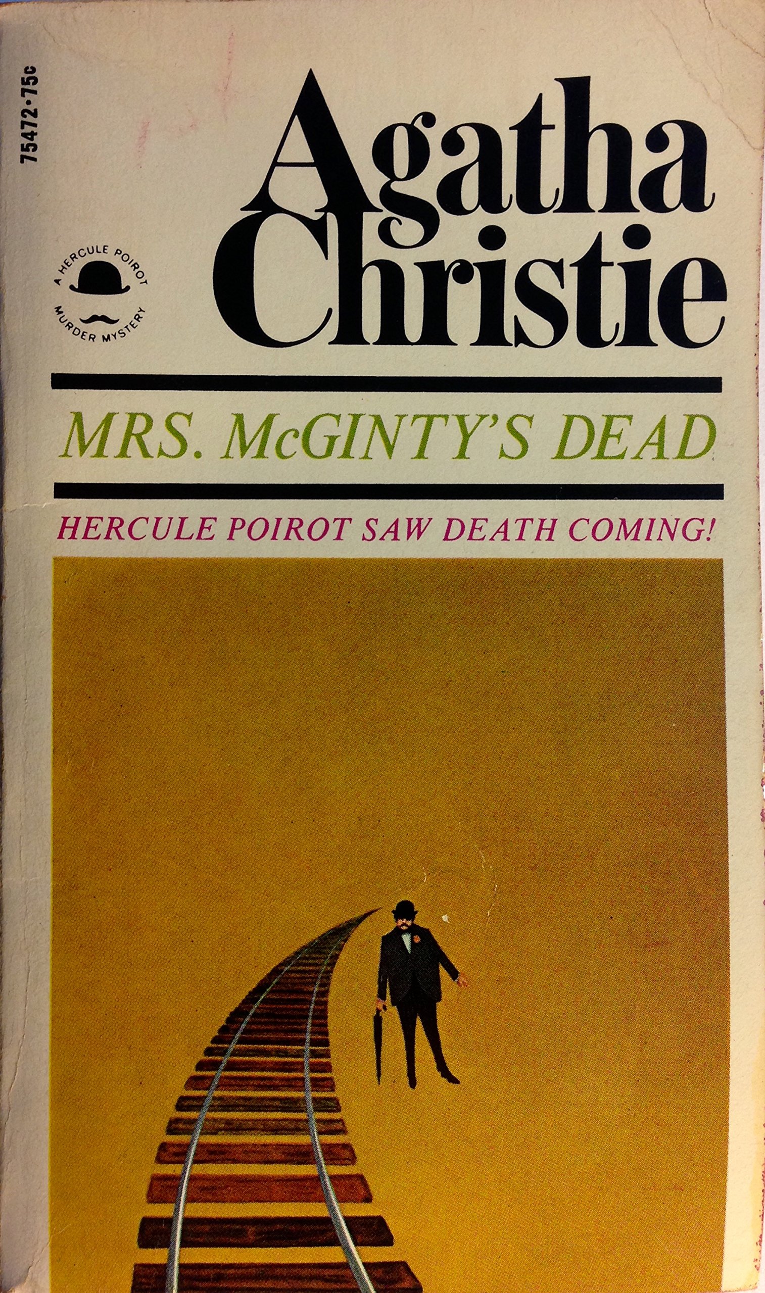 Mrs. McGinty's Dead