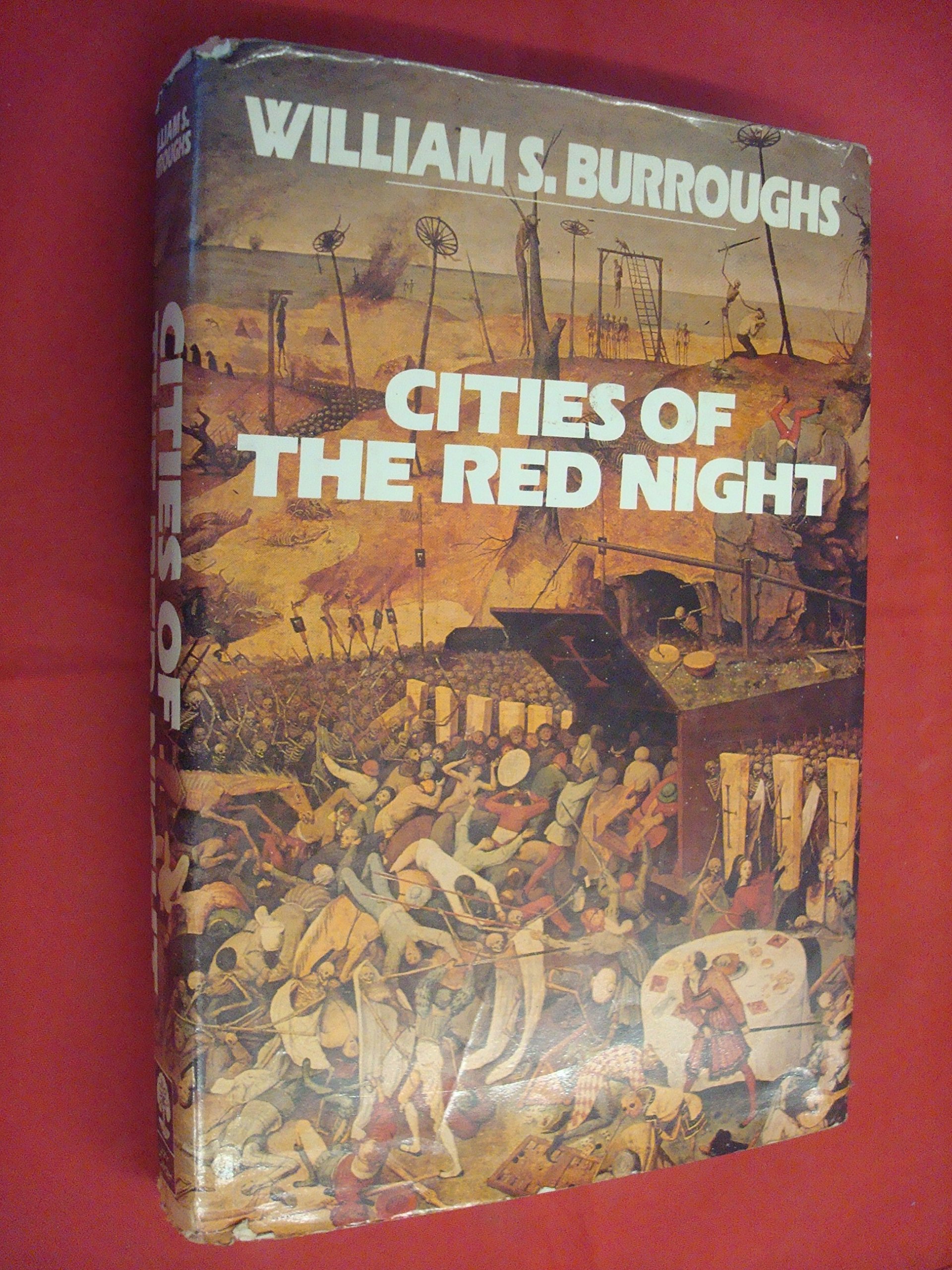 Cities of the Red Night