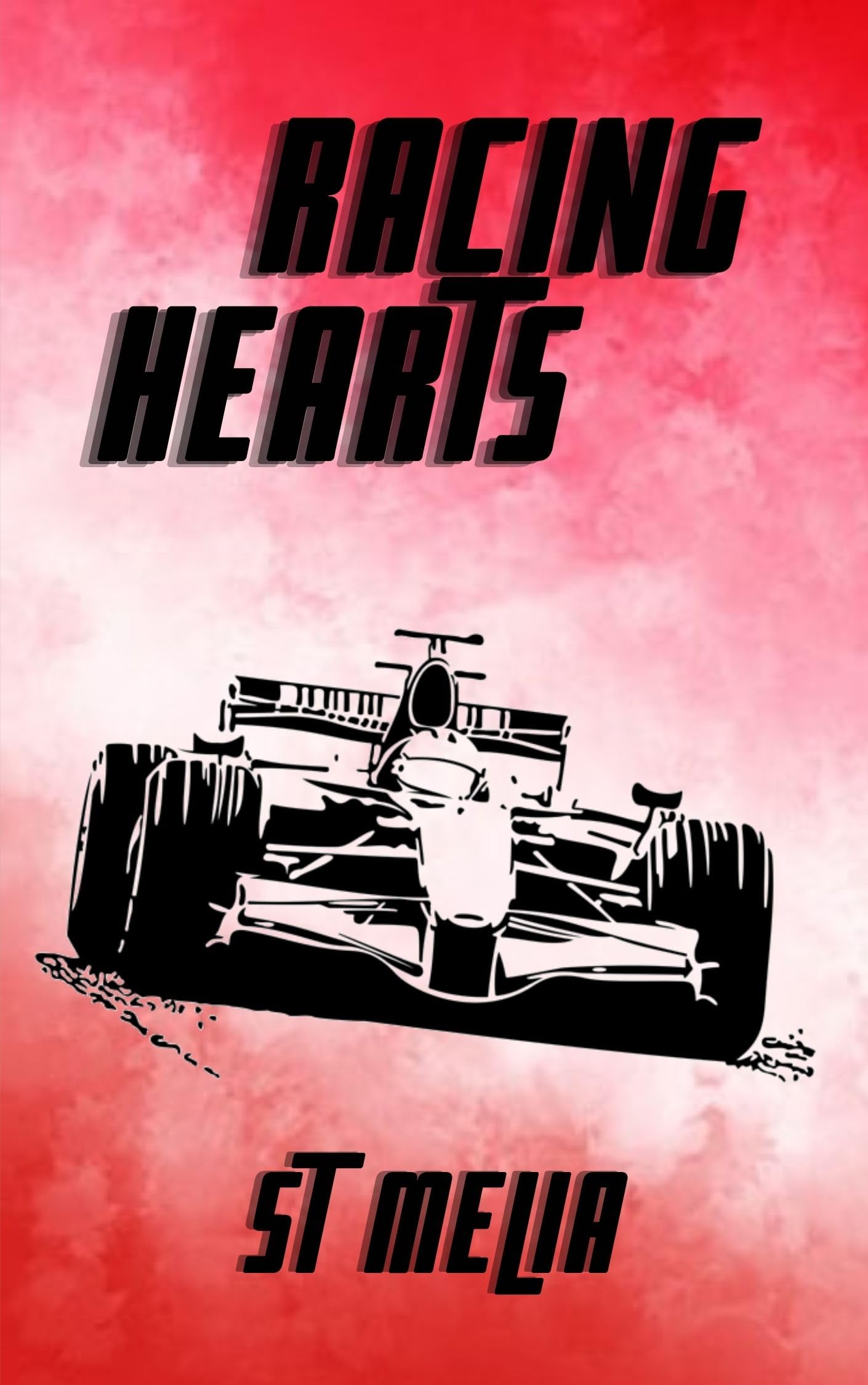 Racing Hearts (Boys of the Paddock Book 1)