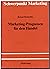 Marketing-Prognosen für den Handel (Schwerpunkt Marketing) by Roland Mattmüller