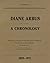 Diane Arbus: A Chronology b...