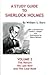 A Study Guide to Sherlock Holmes, Vol. 2