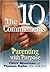 The 10 Commitments: Parenting with Purpose by Chick Moorman (2004-12-02)