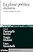 La classe politica italiana by Pierangelo Isernia