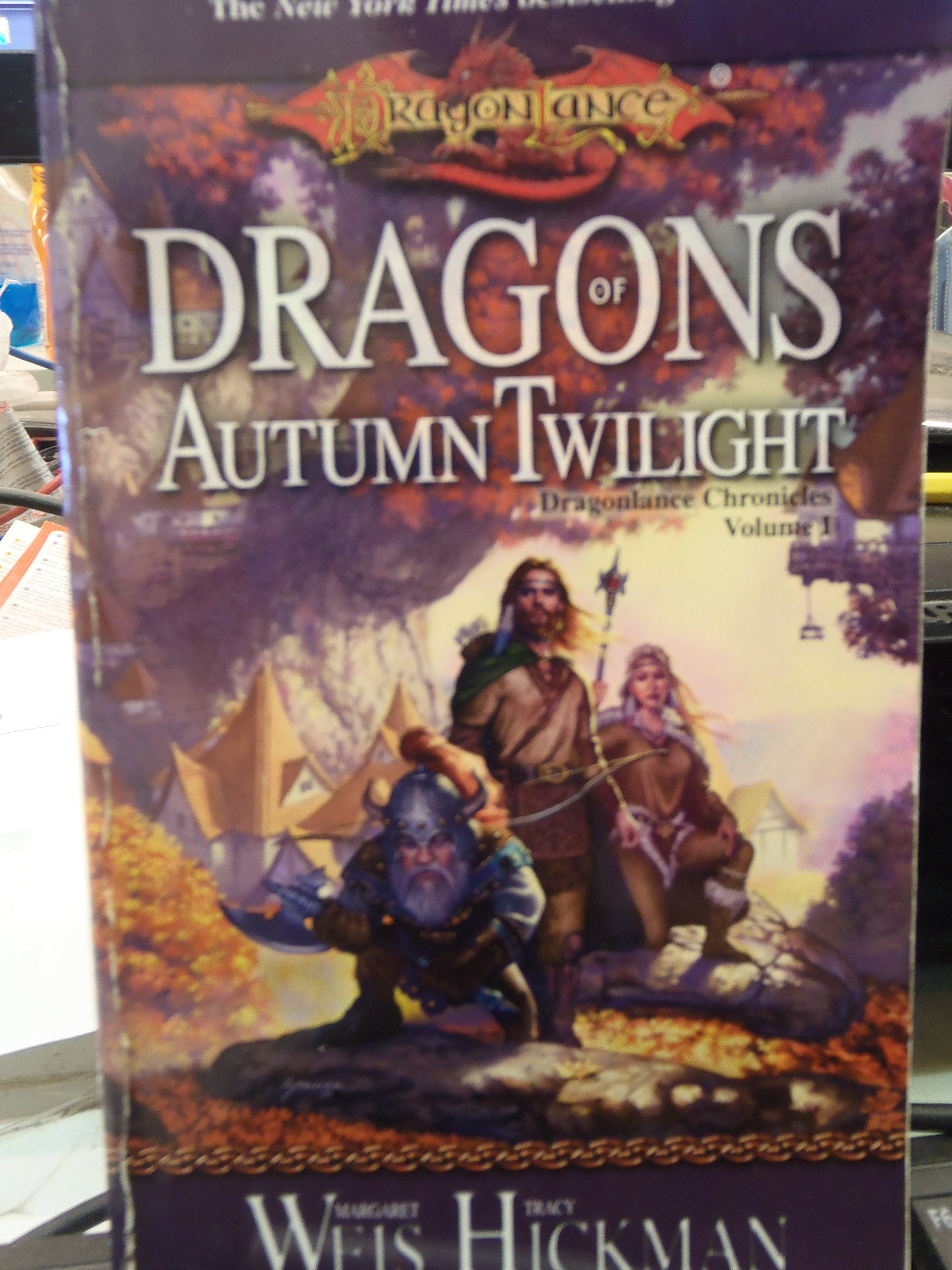 Dragonlance: Dragons of Autumn Twilight