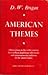 American Themes