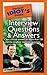 The Pocket Idiot's Guide to Interview Questions And Answers by McDonnell, Sharon(March 1, 2005) Paperback