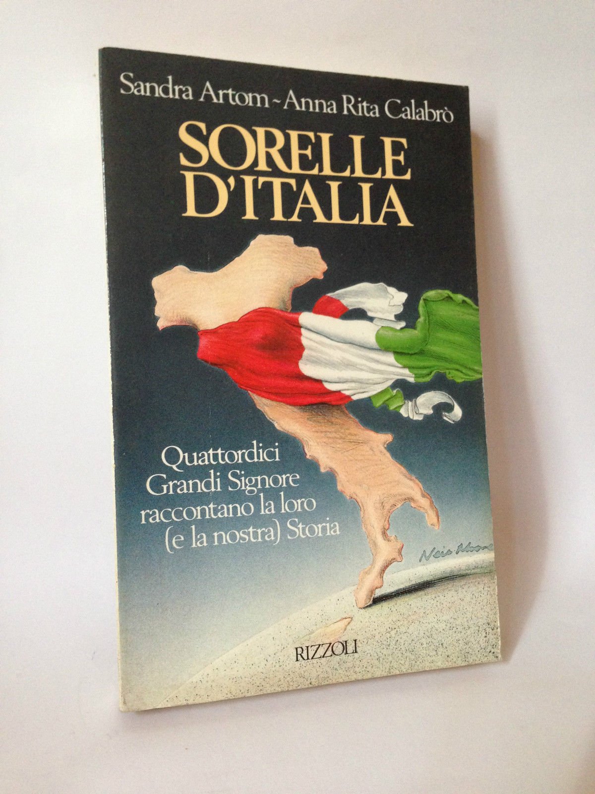 Sorelle d'Italia (Italian Edition)