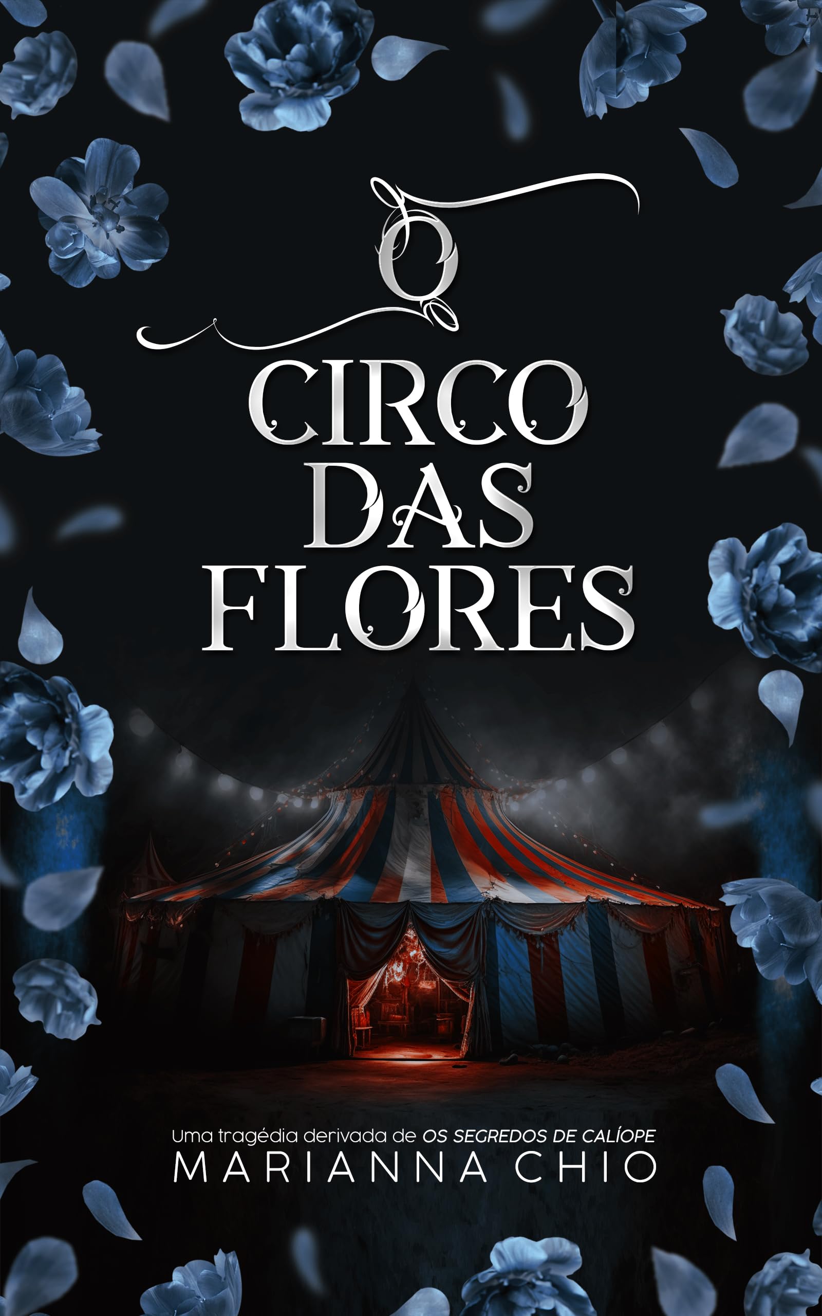 O Circo das Flores (Portuguese Edition)