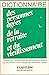 Dictionnaire des personnes âgées, de la retraite et du vieillissement (Collection Dictionnaires et lexiques) (French Edition)