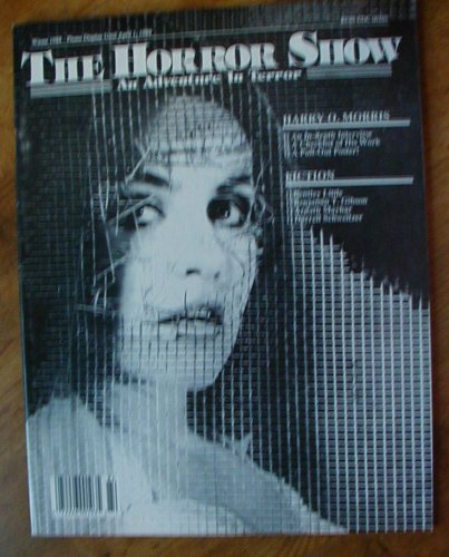The Horror Show Winter 1988 (An Adventure in Terror, Volume 6 Issue 4)