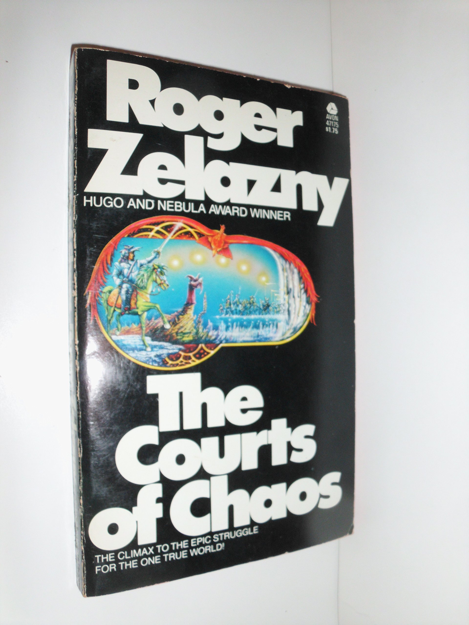 Courts of Chaos