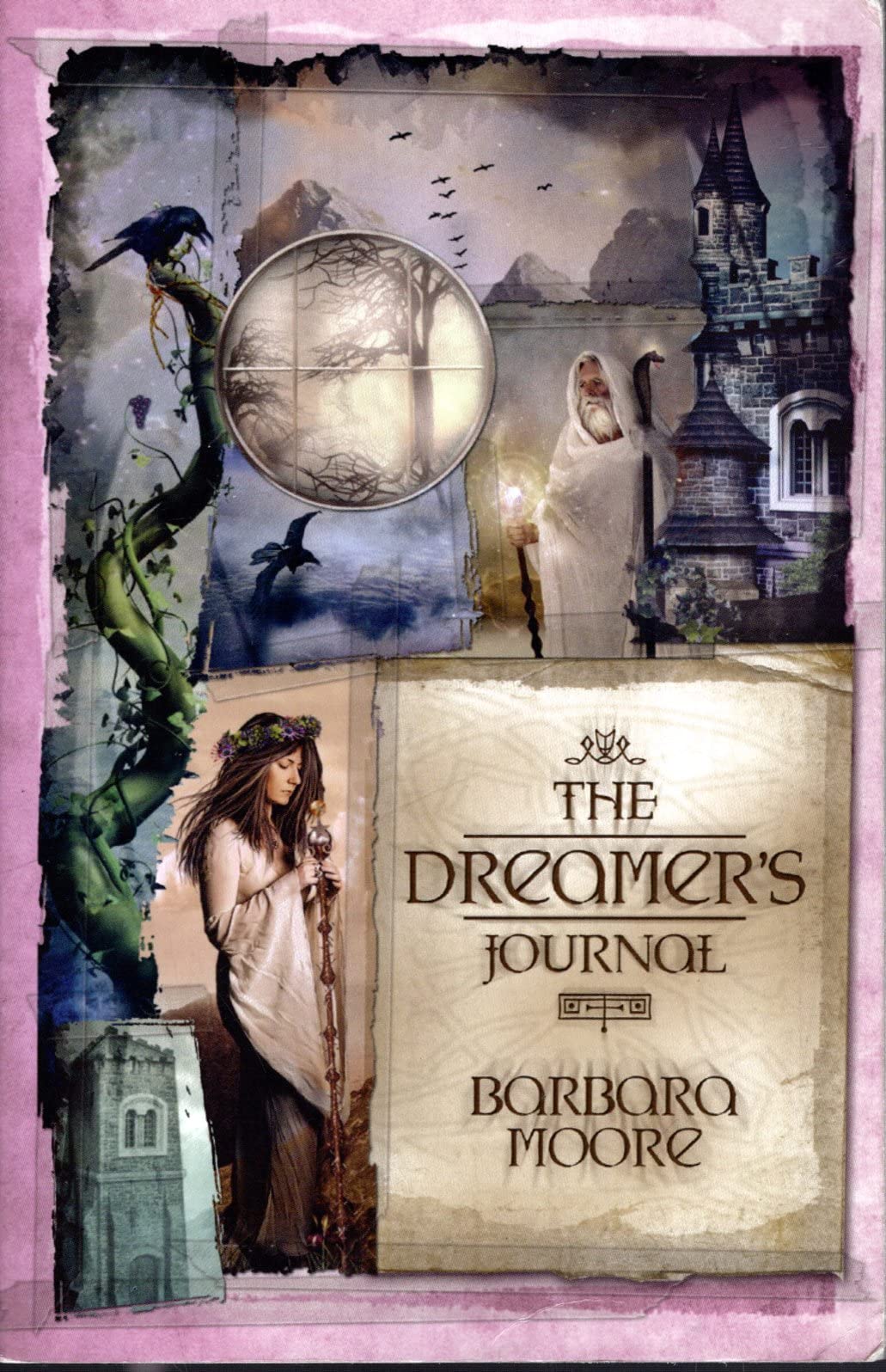 The Dreamer's Journal (Paperback)