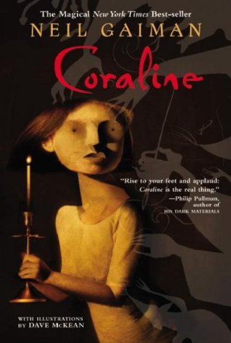 (Coraline) By Gaiman, Neil (Author) Paperback on 05-Aug-2003