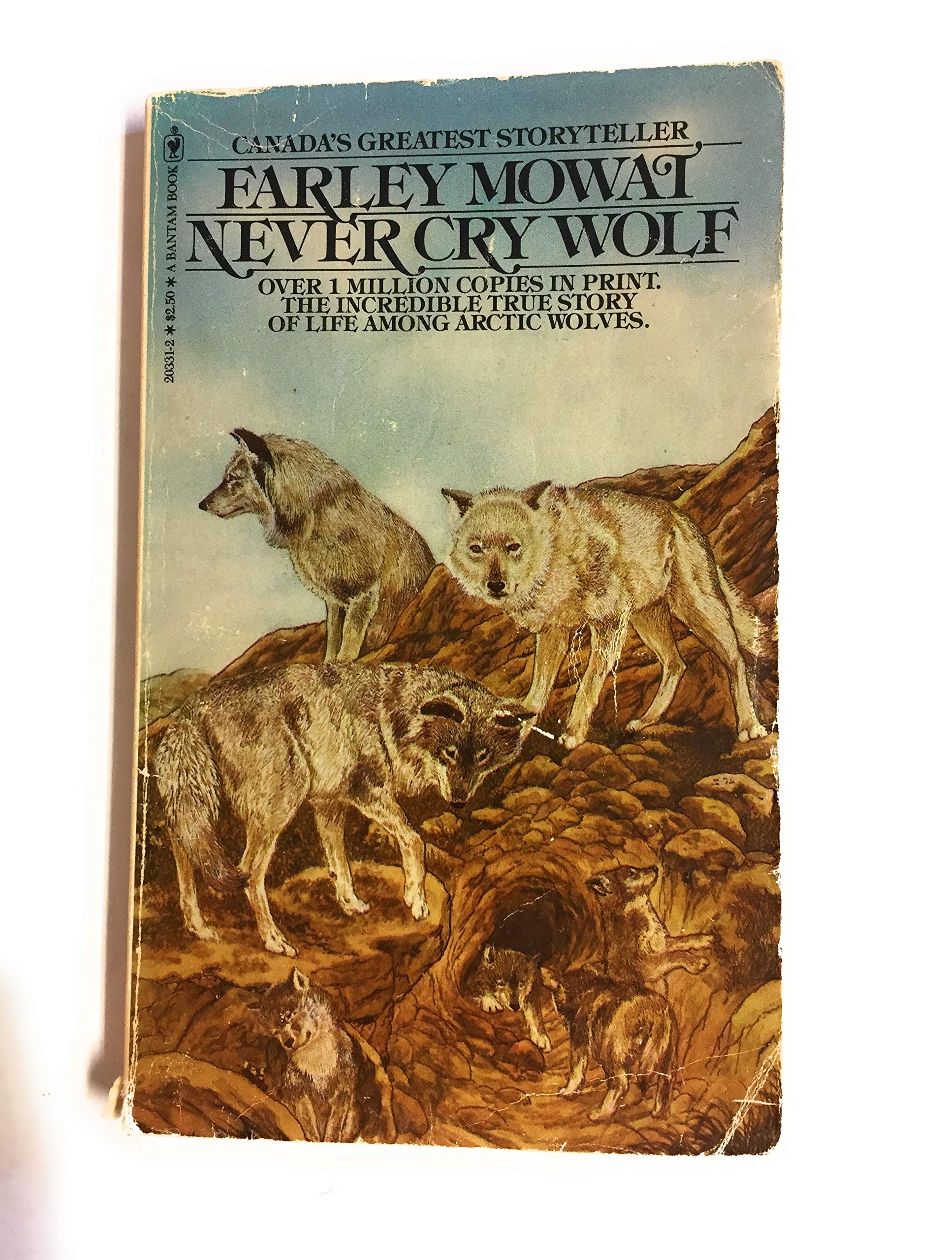 Never Cry Wolf