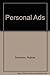 Personal Ads by Robbi Sommers (1994-10-04)
