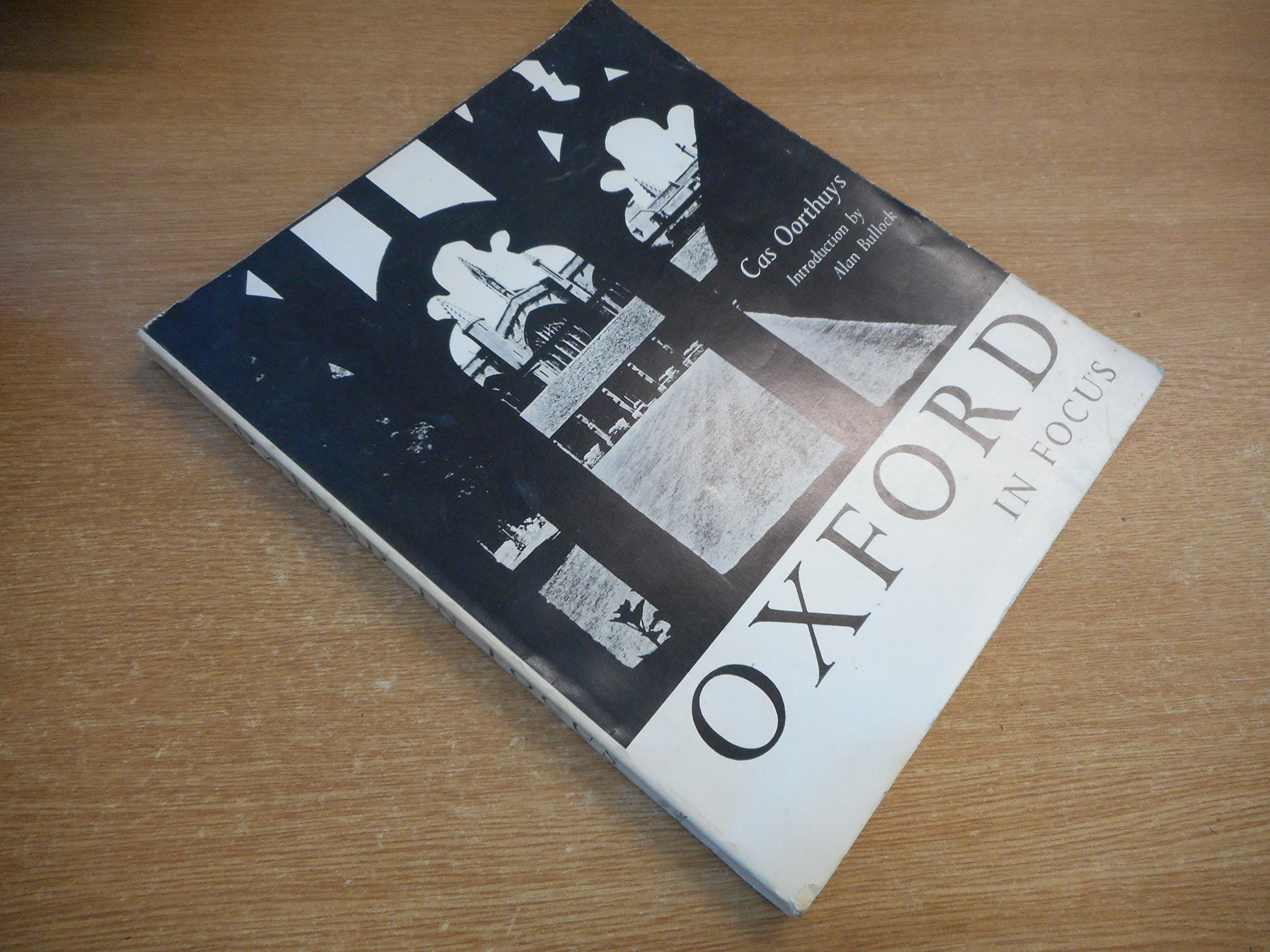 Oxford in Focus (Paperback)