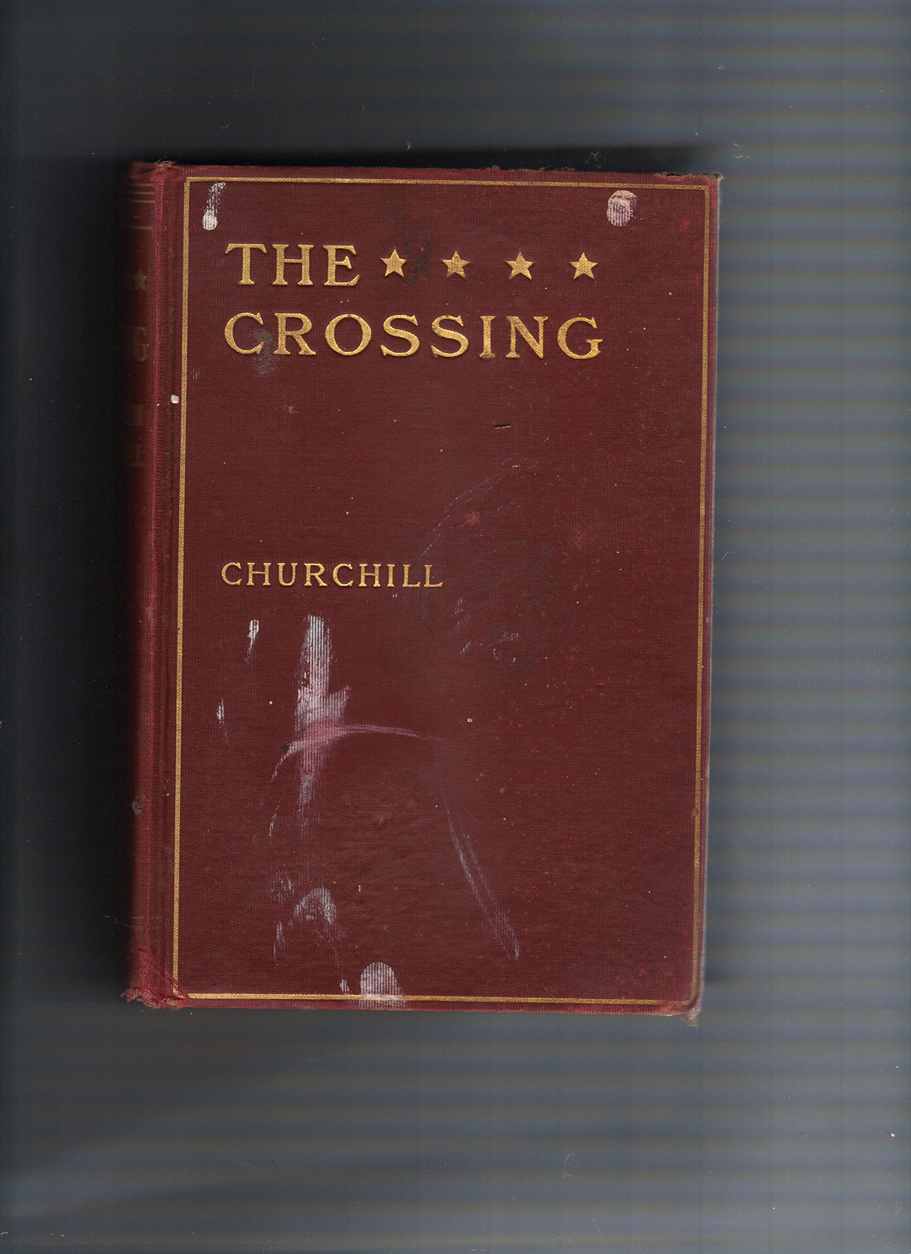 The Crossing / With illustrations by Sydney Adamson and Lilian Bayliss