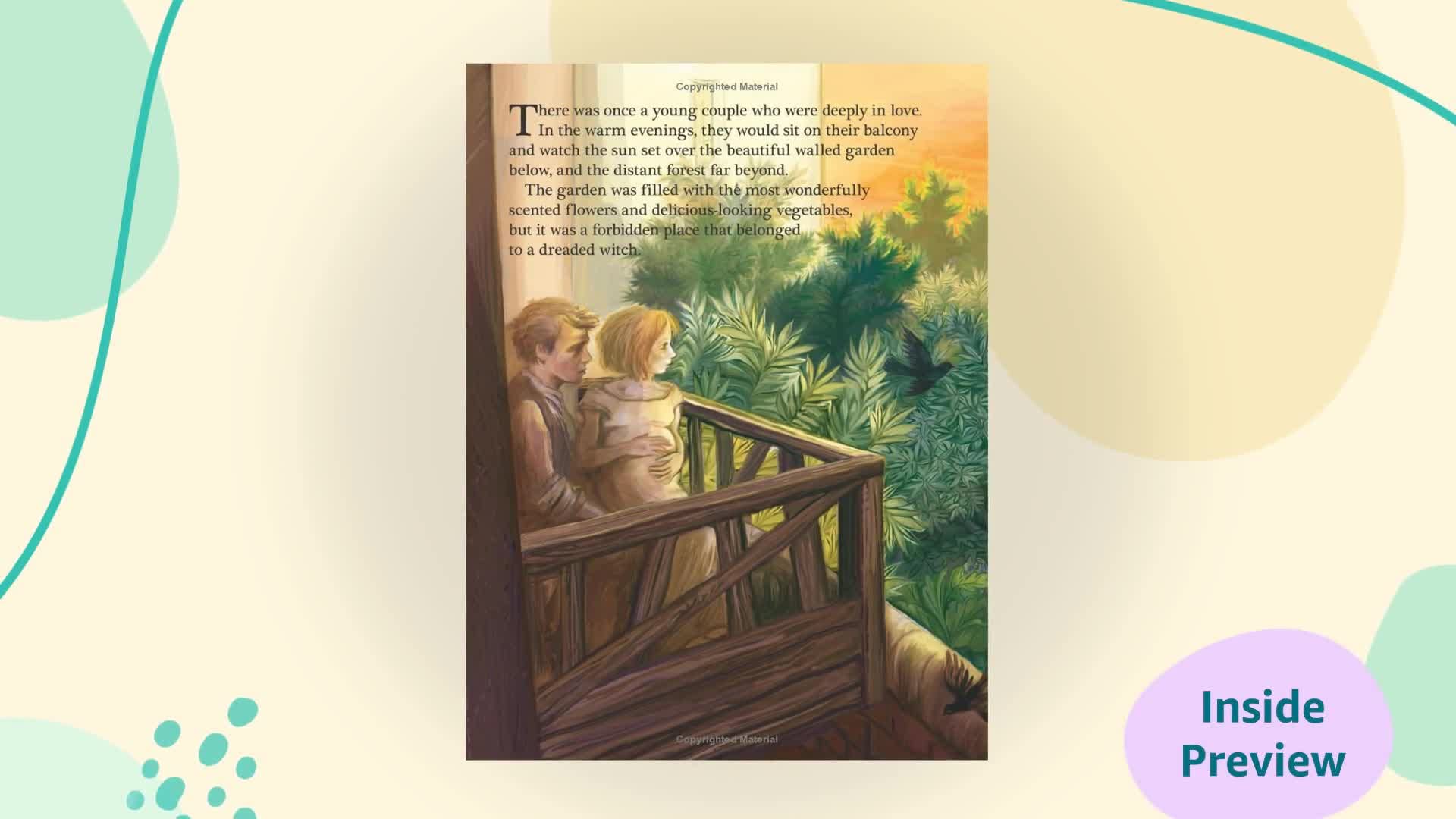 Rapunzel