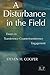 A Disturbance in the Field: Essays in Transference-Countertransference Engagement (Relational Perspectives Book Series) by Steven H. Cooper (2010-07-21)