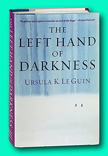 Vtg Ursula Le Guin 1st edit/1st print The Left Hand of Darkness 1st edit/1st print First Thus Reprint, 2004 [Hardcover] Ursula Le Guin [Hardcover] Ursula Le Guin