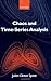 Chaos and Time-Series Analysis by Julien Clinton Sprott (2003-03-01)