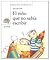 El nino que no sabia escribir (Sopas De Cuentos / Soup Stories) (Spanish Edition) by Ivar Da Coll (November 1, 2002) Hardcover