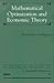 Mathematical Optimization & Economics Theory (02) by Intriligator, Michael D [Paperback (2002)]