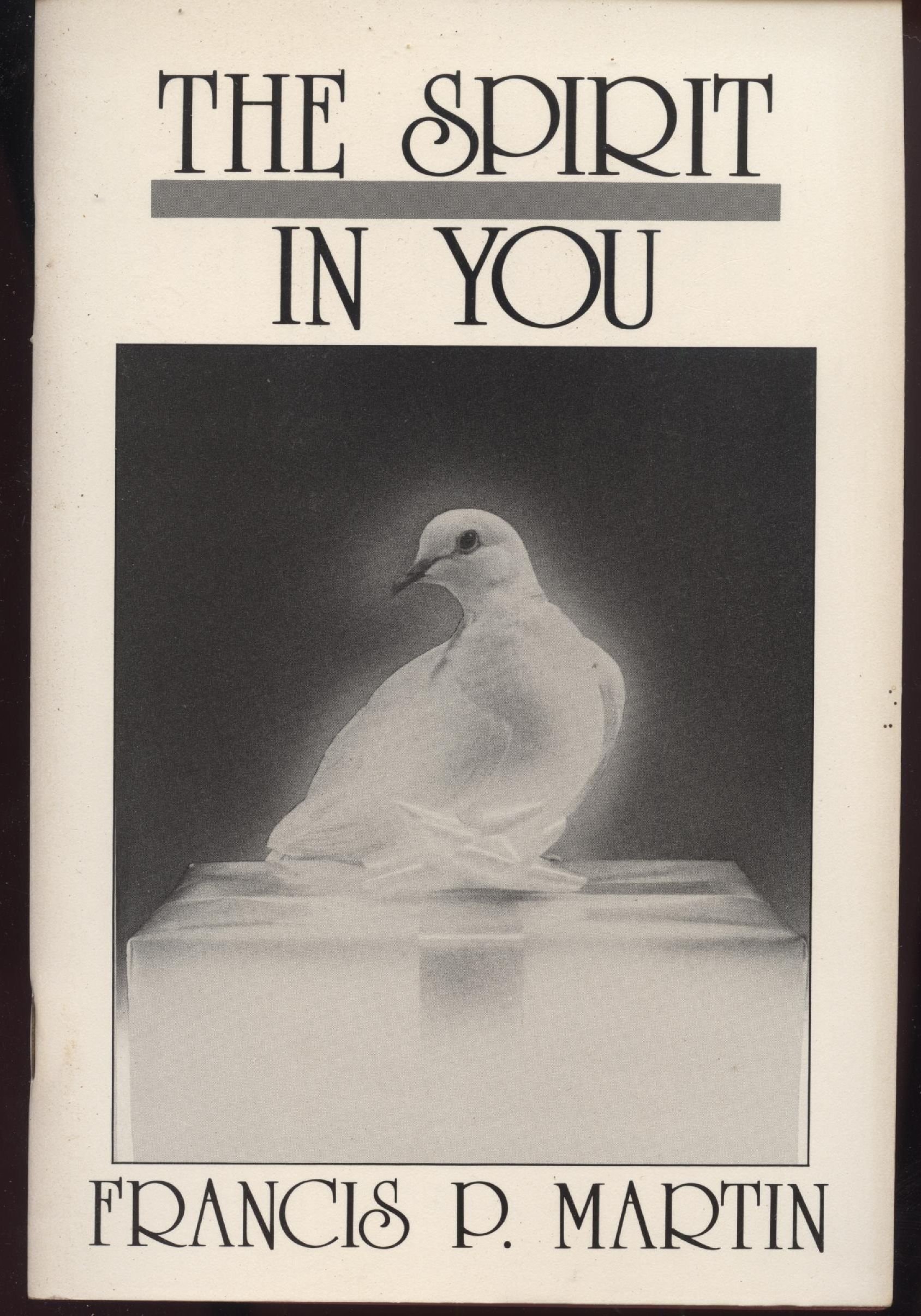 The Spirit In You (Paperback)