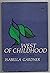 West of Childhood Poems 1950-1965 by Isabella Gardner
