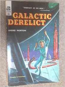 Galactic Derelict - D-498