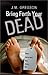 Bring Forth Your Dead [Large Print] by J. M. Gregson (2002-12-15)