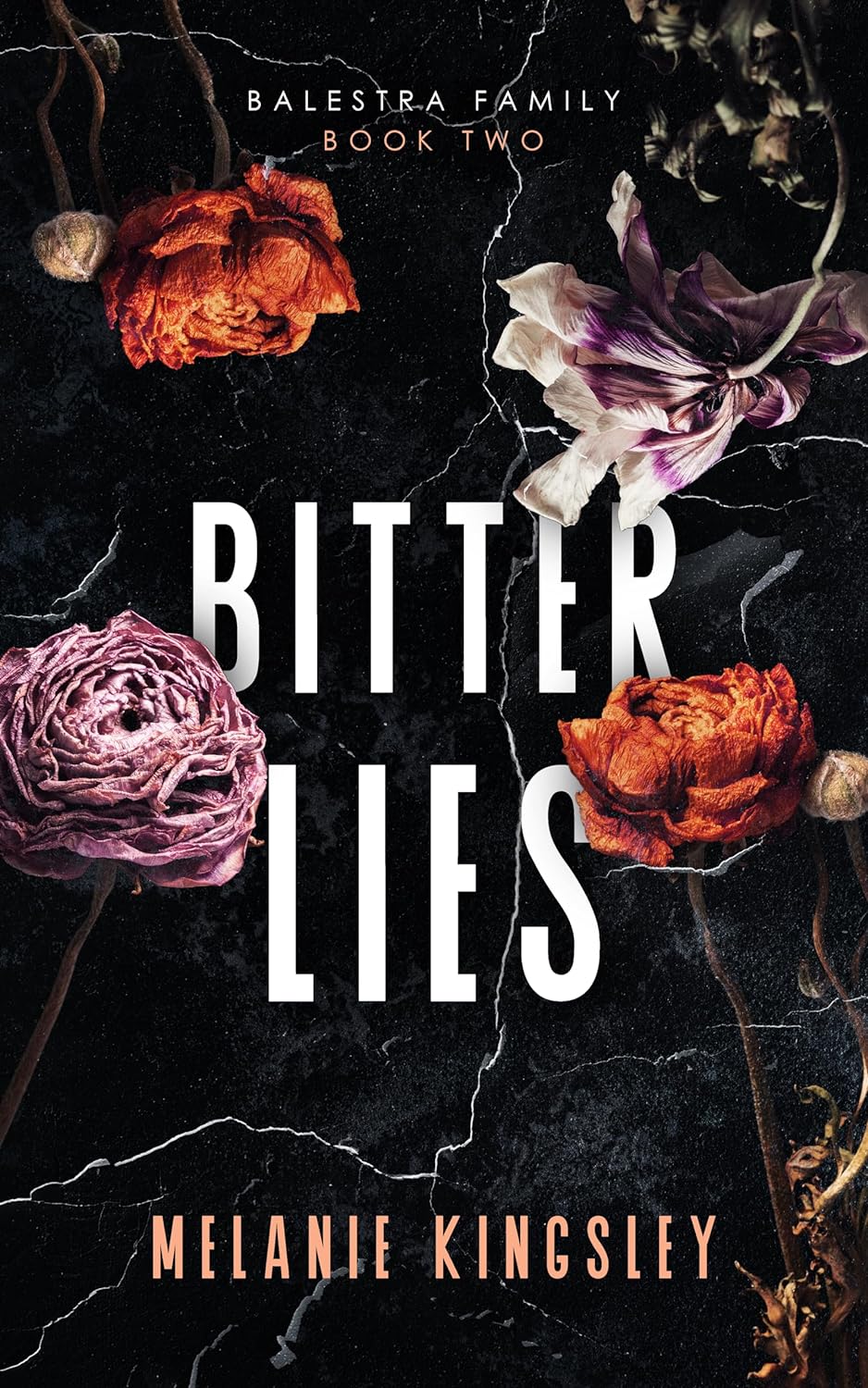 Bitter Lies (Balestra Family #2)