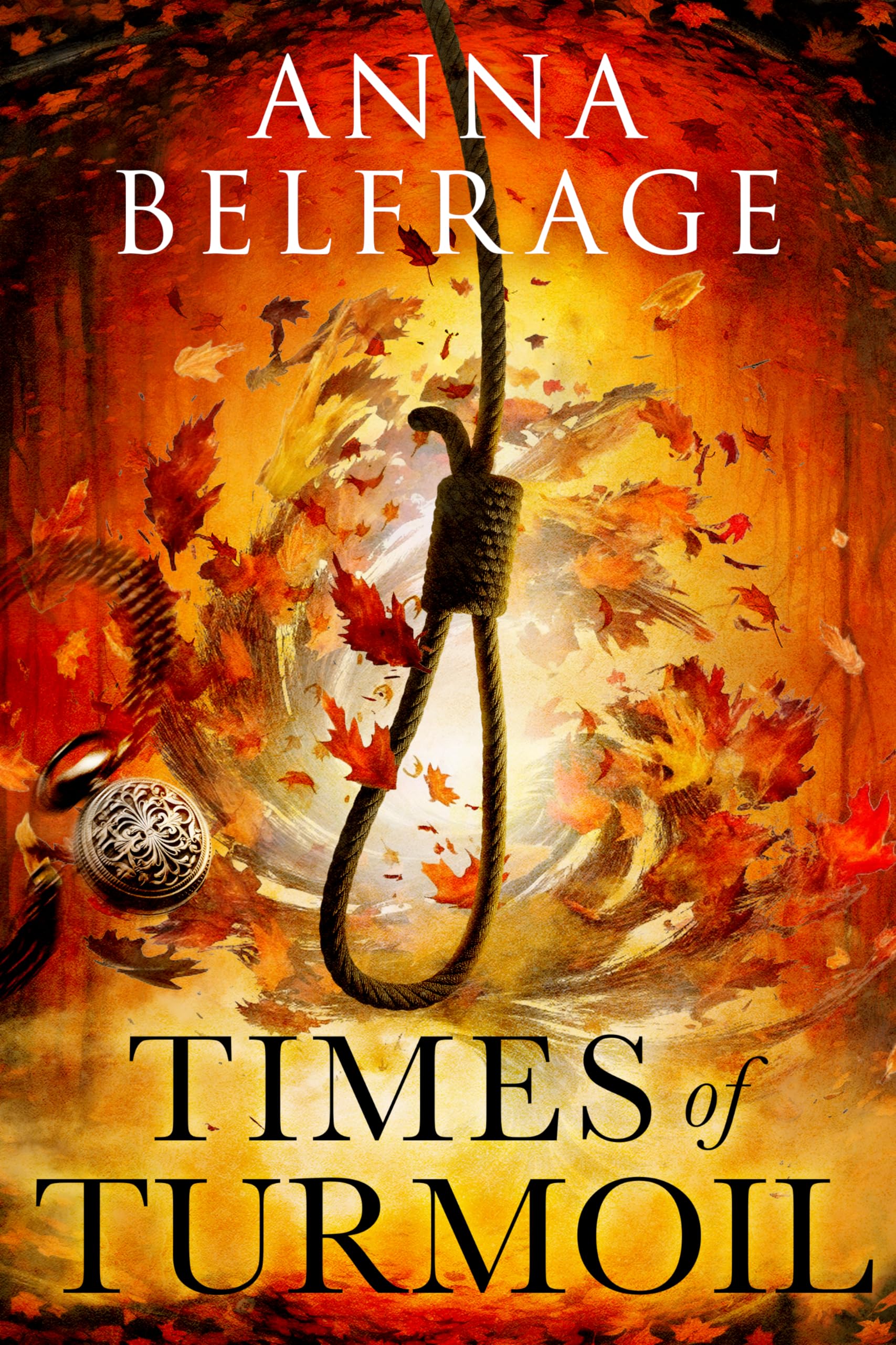 Times of Turmoil (The Time Locket Book 2)