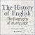 The History of English by Christopher R. Fee