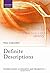 Definite Descriptions (Oxford Linguistics) (Oxford Studies in Semantics and Pragmatics) by Paul Elbourne (2013-08-24)