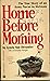 Home Before Morning by Lynda Van Devanter