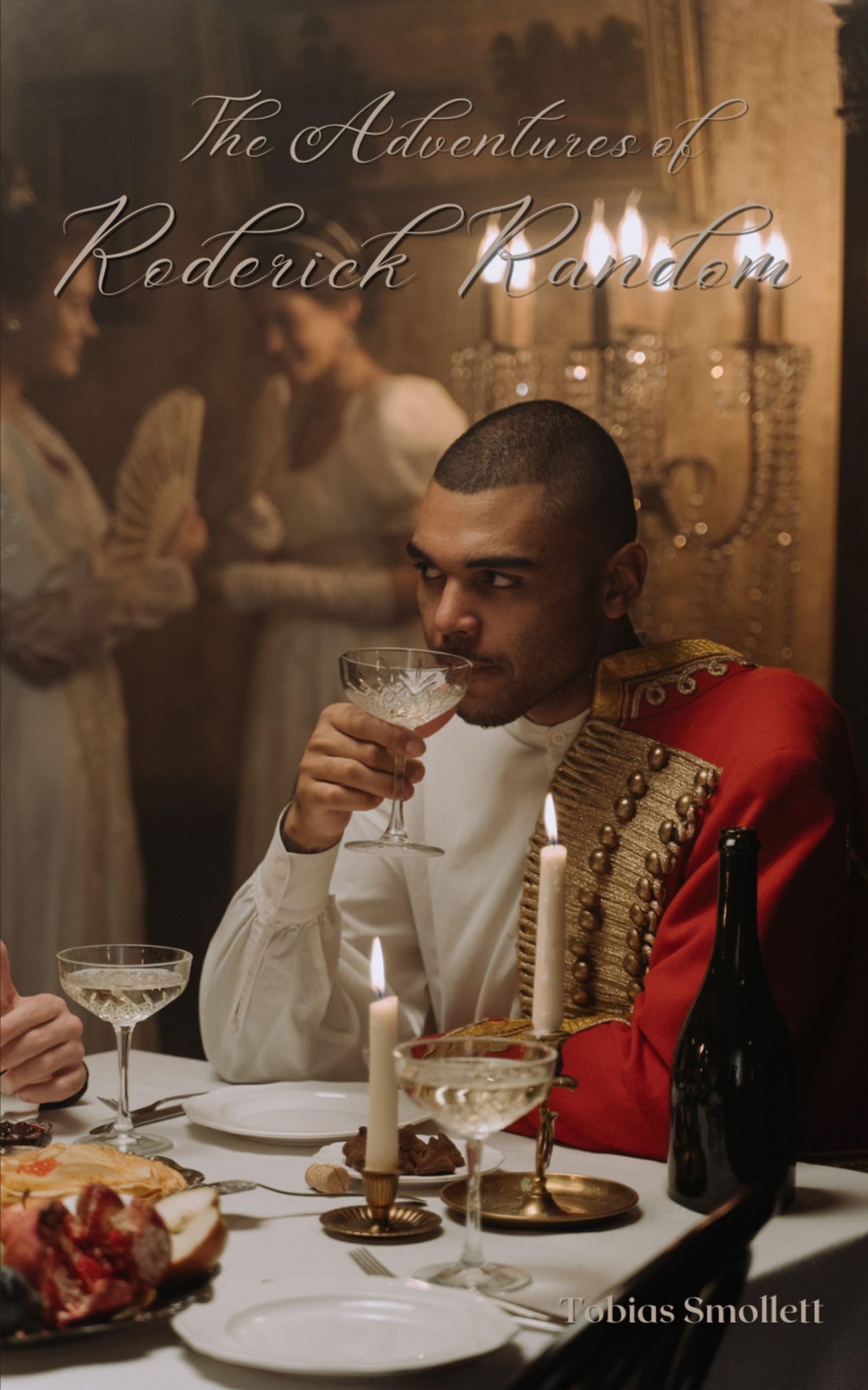 The Adventures of Roderick Random: Captivating Tale of 18th-century classic literature