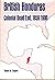 British Honduras: colonial dead end, 1859-1900 (Louisiana State University studies)