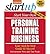 [(Start Your Own Personal Training Business )] [Author: Entrepreneur Press] [May-2012]