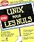UNIX pour les nuls