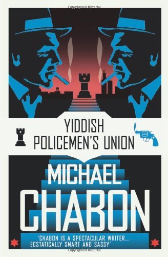 The Yiddish Policemen's Union by Michael Chabon (3-Mar-2008) Paperback