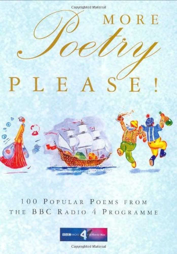 More Poetry Please!