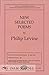 New Selected Poems