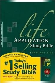 Life Application Study Bible NLT Publisher: Tyndale House Publishers, Inc.