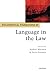 Philosophical Foundations of Language in the Law (Philosophical Foundations of Law) 1st edition by Marmor, Andrei, Soames, Scott (2013) Paperback