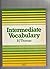 Intermediate Vocabulary