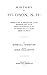 History of Hudson, New Hampshire by Kimball Webster