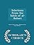 Selections from the Sahih of al-Buhari - Scholar's Choice Edition by Charles Cutler Torrey (2015-02-12)