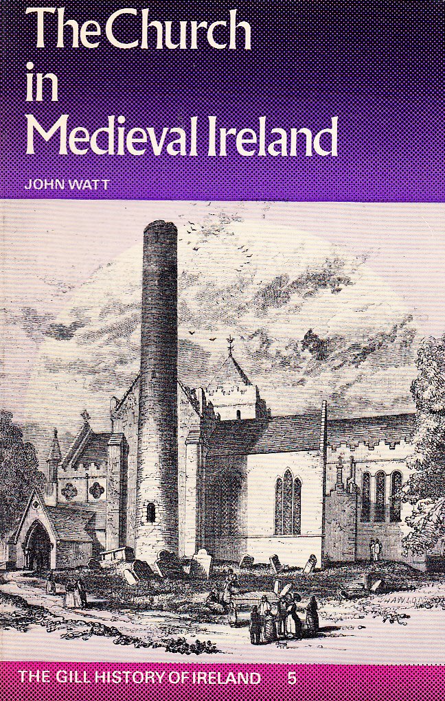 The Church in Medieval Ireland (Paperback)